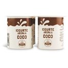 Imagem do produto Iogurte Aroma Coco