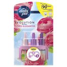Imagem do produto Recarga Ambientador Elétrico 3 Volution Flores Elegantes Un