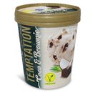 Imagem do produto Gelado Coco e Brownie Vegan sem Glúten