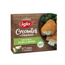 Imagem do produto Crocantes de Frango Recheado com Alho & Ervas