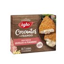 Imagem do produto Crocantes Frango Recheado Com Queijo & Fiambre