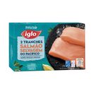 Imagem do produto Tranches de Salmão Selvagem do Pacífico