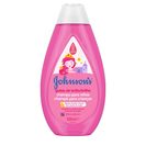 JOHNSON'S Champô para Criança Gotas de Brilho product image