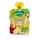 Imagem do produto Frutapura Saqueta Maçã e Banana