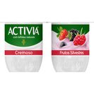 Imagem do produto Iogurte Cremoso Frutos Silvestres