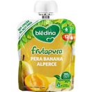 Imagem do produto Saqueta de Frura Pera, Banana e Alperce Frutapura
