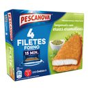 Imagem do produto Filetes de Pescada Panados com Ervas