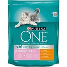Imagem do produto Alimento Seco Frango e Cereais Integrais para Gato Júnior