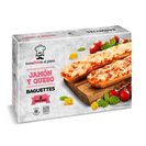 Imagem do produto Baguete de Queijo e Fiambre