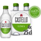 Imagem do produto Água com Gás Sabor Lima