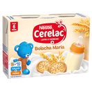 Leite e Cereais Bolacha Maria +6 Meses product image