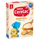 Papa Infantil Não Láctea Bolacha Maria +6 Meses product image