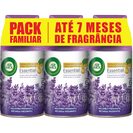 Imagem do produto Recarga Tripla Ambientador Freshmatic Lavanda