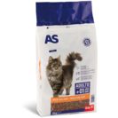 Imagem do produto Alimentação Seca de Carne Para Gato Menu Mix