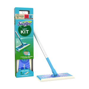 Imagem do produto Kit Mopa e Húmidas Sweepwe Swiffer