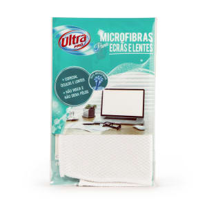 Imagem do produto Pano para Ecrãs e Lentes Ultra Pro