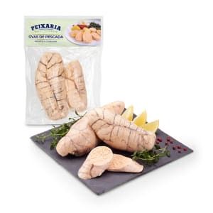Ovas de Pescada Cozidas - Embalagem 0.2 Kg product image