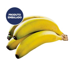 Imagem do produto Banana da Madeira - Embalagem 0.9 Kg