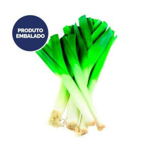Imagem do produto Alho Francês Inteiro Pingo Doce - Embalagem 0.7 Kg