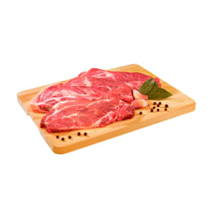 Imagem do produto Costeleta do Cachaço de Porco - Unidade 0.15 Kg