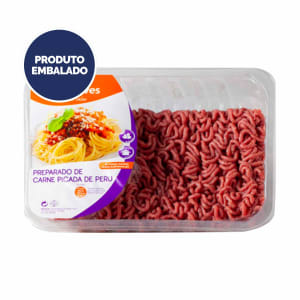 Carne picada de Peru Nutriaves - Embalagem 0.46 Kg product image