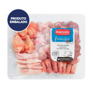Pipis Miúdos de Frango - Embalagem 1.2 Kg product image