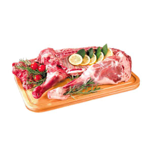 Borrego Quartos - Unidade 3.5 Kg product image