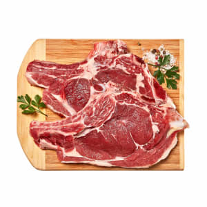 Imagem do produto Costeletas de Vitela e Vitelão - Unidade 0.3 Kg
