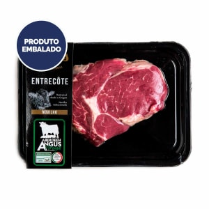 Imagem do produto Entrecôte de Novilho Angus - Embalagem 0.25 Kg