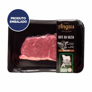 Bife da Vazia de Novilho Angus - Embalagem 0.25 Kg product image