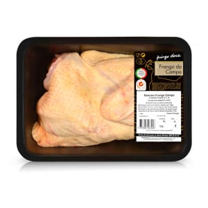 Imagem do produto Frango do Campo Metades Pingo Doce - Embalagem 0.9 Kg