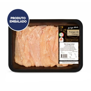 Bife de Frango do Campo Pingo Doce - Embalagem 0.48 Kg product image