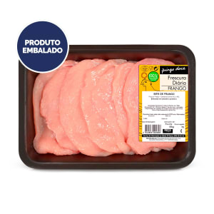 Bife de Frango Pingo Doce - Embalagem 0.55 Kg product image
