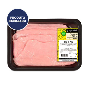 Bife de Peru ATP Pingo Doce - Embalagem 0.57 Kg product image