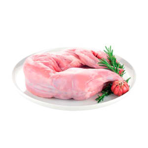 Imagem do produto Coelho Inteiro - Unidade 1.7 Kg