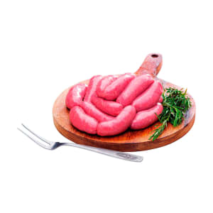 Salsicha de Porco Brasileira Fresca - Unidade 0.1 Kg product image