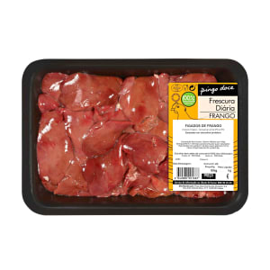 Imagem do produto Figado de Frango Pingo Doce - Embalagem 0.5 Kg