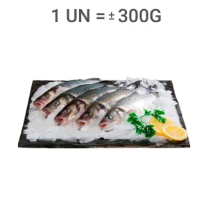 Robalo - Unidade 0.4 Kg product image