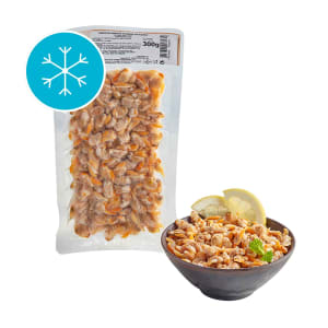 Miolo de Amêijoa Dourada Congelado - Embalagem 0.3 Kg product image