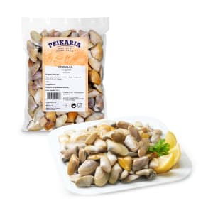 Imagem do produto Conquilha Nacional Congelado - Embalagem 0.5 Kg