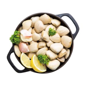 Imagem do produto Amêijoa Branca - Unidade 0.5 Kg