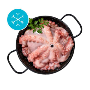 Polvo Pequeno Congelado - Unidade 0.76 Kg product image