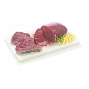 Imagem do produto Lombo de Atum Descongelado - Unidade 0.35 Kg