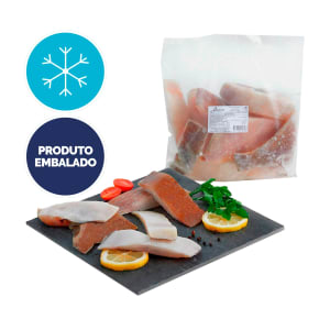 Postas de Solha Congeladas - Embalagem 0.8 Kg product image