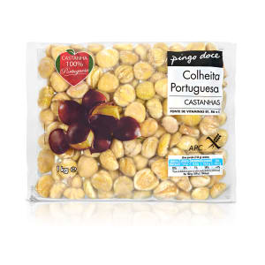 Imagem do produto Castanha Pingo Doce Congelada