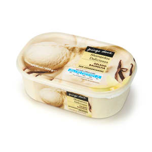 Imagem do produto Gelado de Baunilha Pingo Doce
