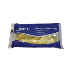 Imagem do produto Pastéis de Bacalhau Congelados Ártico
