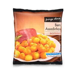 Imagem do produto Batatinha para Assar Congelada Pingo Doce