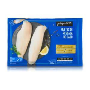 Imagem do produto Filete de Pescada do Cabo Pingo Doce