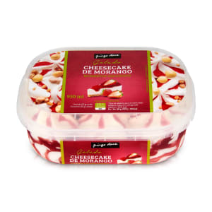 Imagem do produto Gelado Cheesecake de Morango Pingo Doce
